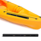 11 8-Inch Side Mount Slide Track Rail Bracket for Kayaks, Canoes, Boats