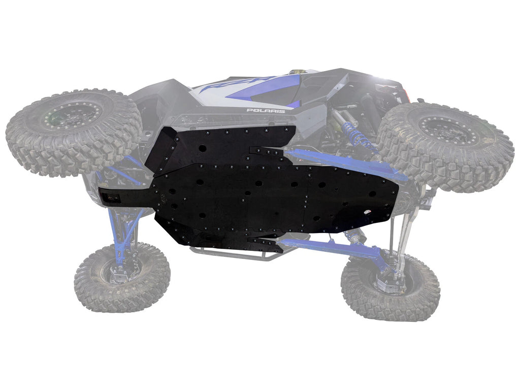 Heavy Duty 1/2" ARMW Full Skid Plate for Polaris RZR PRO XP (2020–2023)