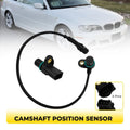 Set of 1 Intake & 1 Exhaust Camshaft Position Sensor for BMW 330Ci 325Ci X3 (2000–2006)