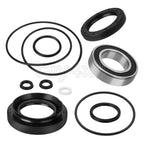Rear Brake Drum Bearing & Seal Kit for Honda Fourtrax 300 TRX300/300FW (1988–2000)