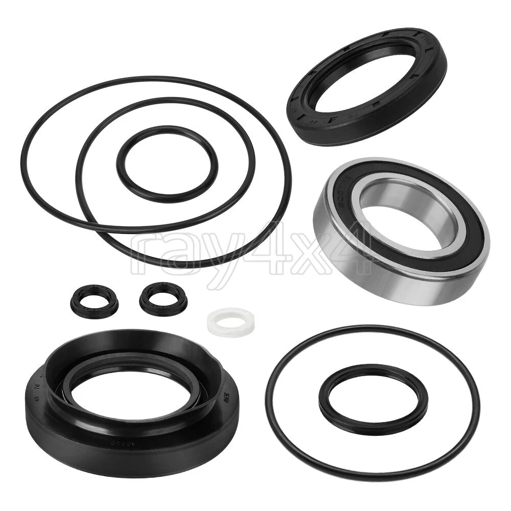 Rear Brake Drum Bearing & Seal Kit for Honda Fourtrax 300 TRX300/300FW (1988–2000)