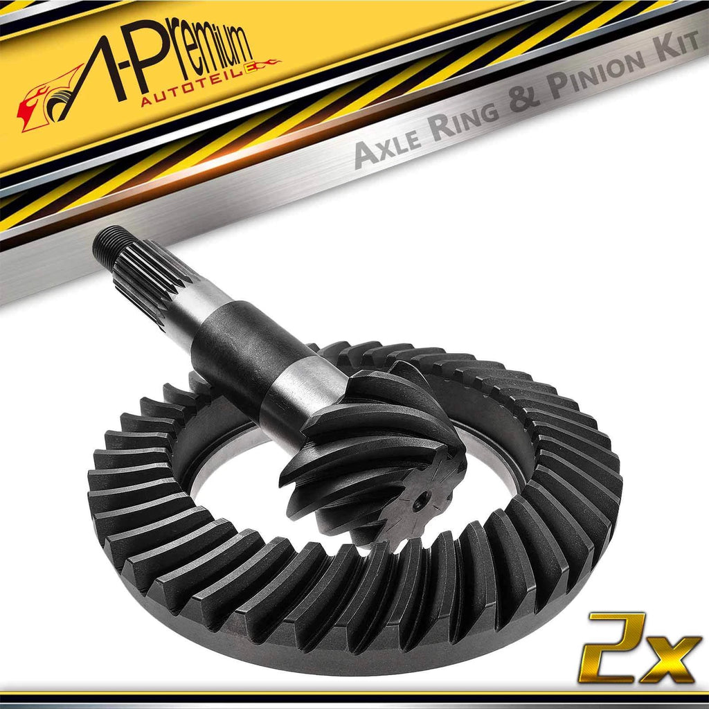 Differential Ring and Pinion Kit for Jeep Wrangler JK (2007–2017)