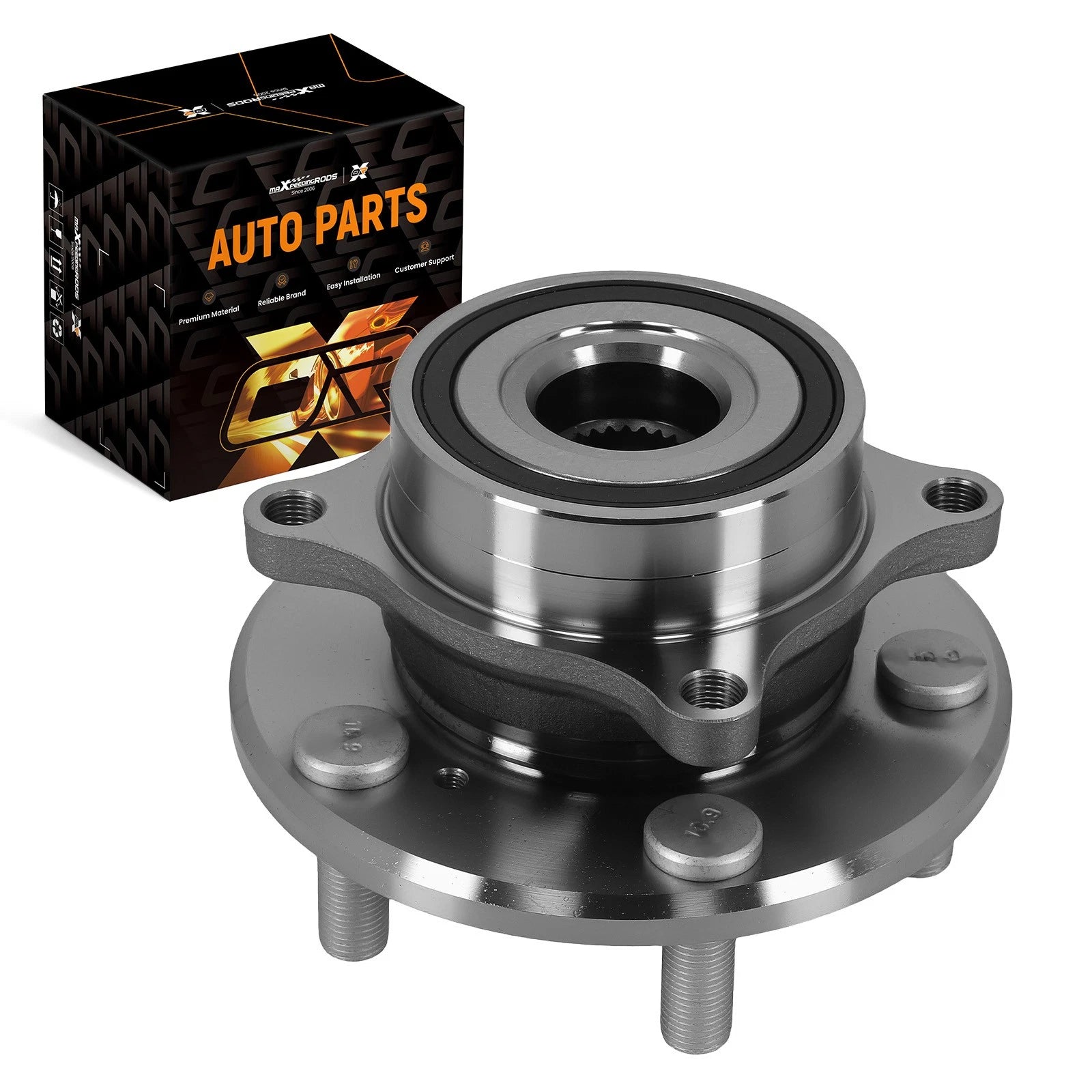 Front Wheel Bearing Hub Assembly for Honda Odyssey (2011–2017)