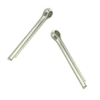 2X Cotter Pins for Yamaha Outboards (18-3735, 91490-40030-00)