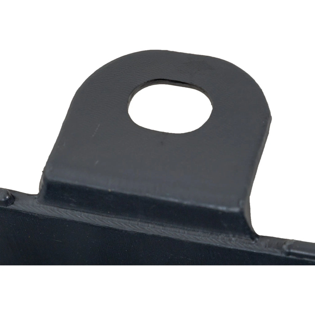 Set of 2 Quarter Panel Moldings for Rear Fender Trim