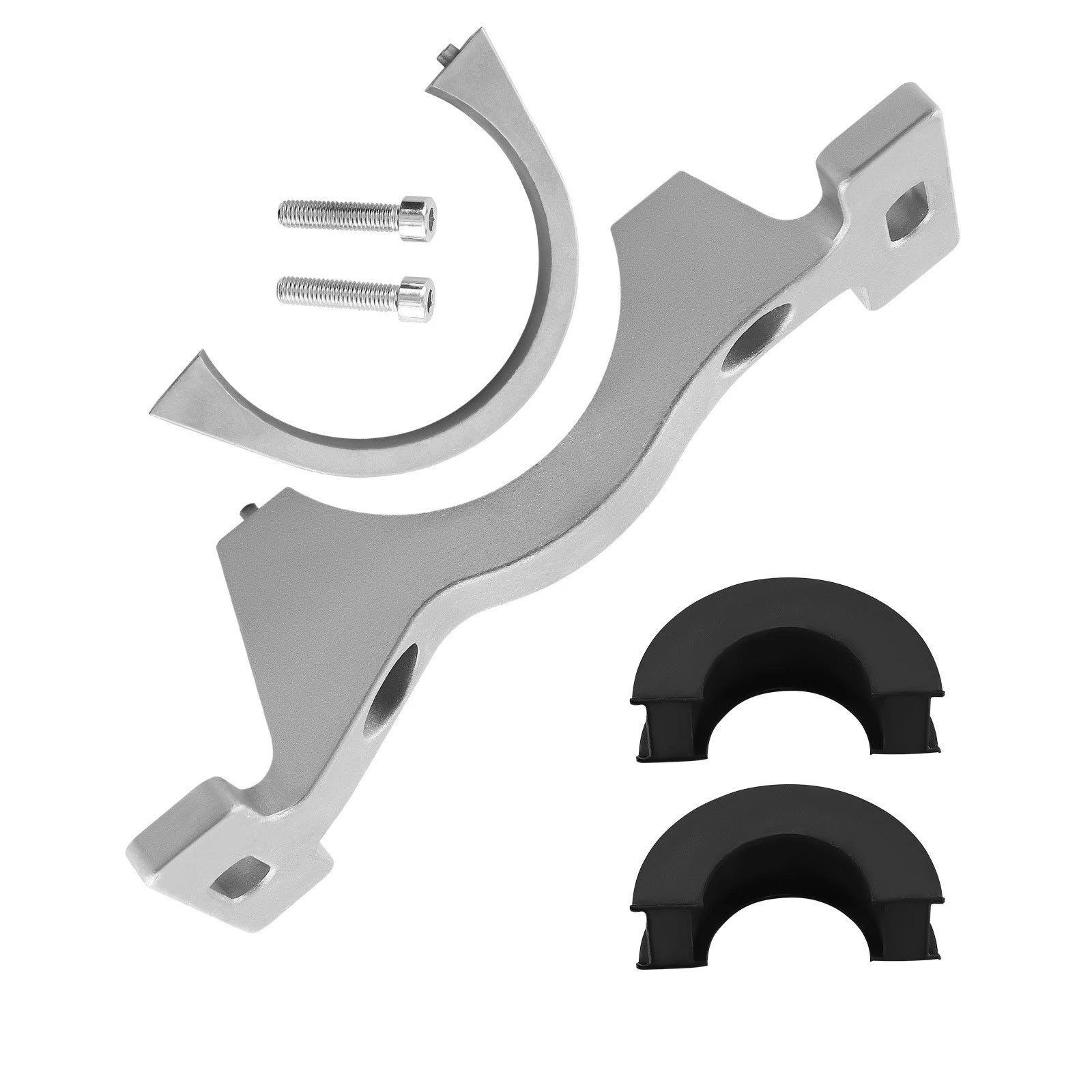 Center Bearing Support Solution Kit for Dodge Charger Challenger (2015–2023)