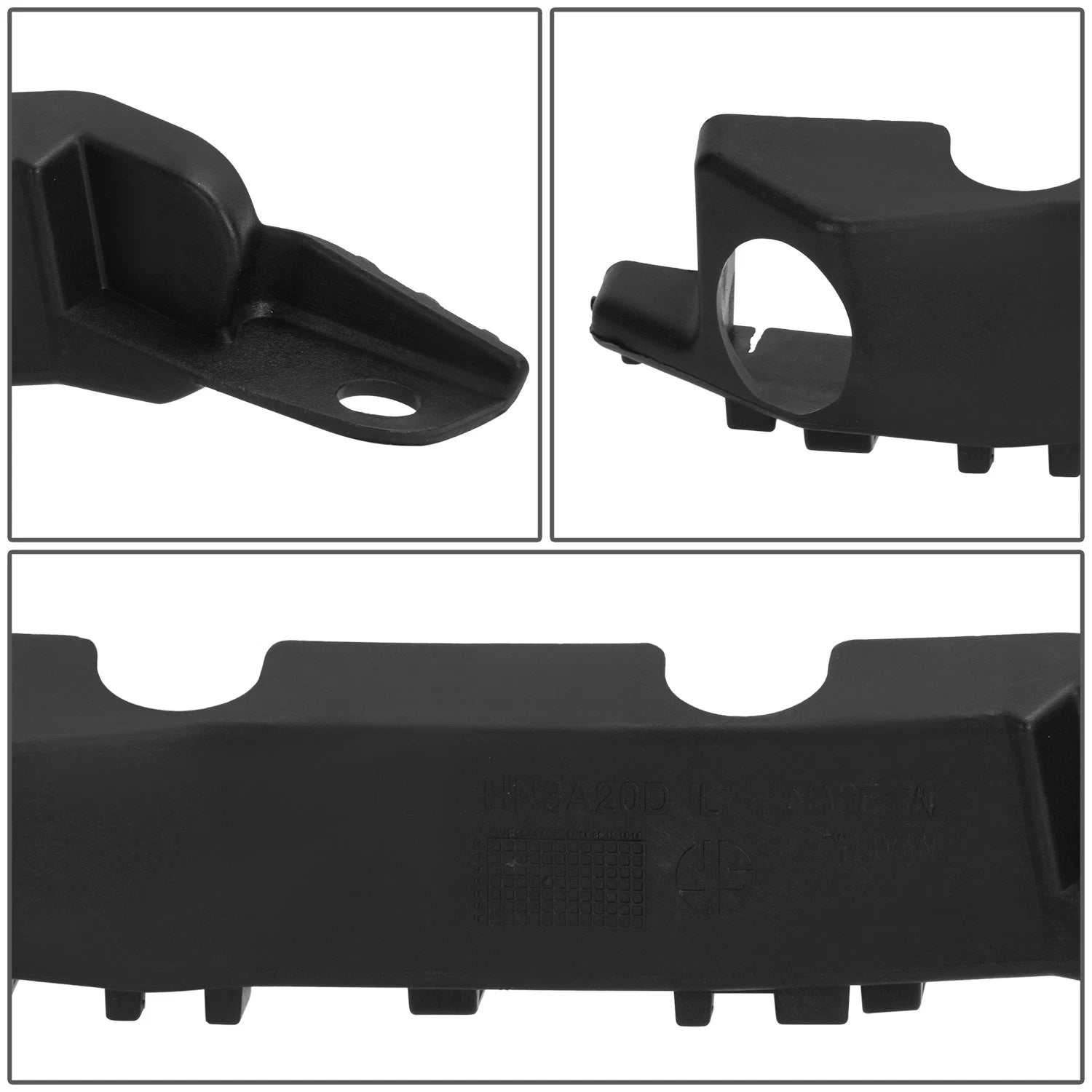 Bumper Cover Bracket for Hyundai Elantra (2011–2016)