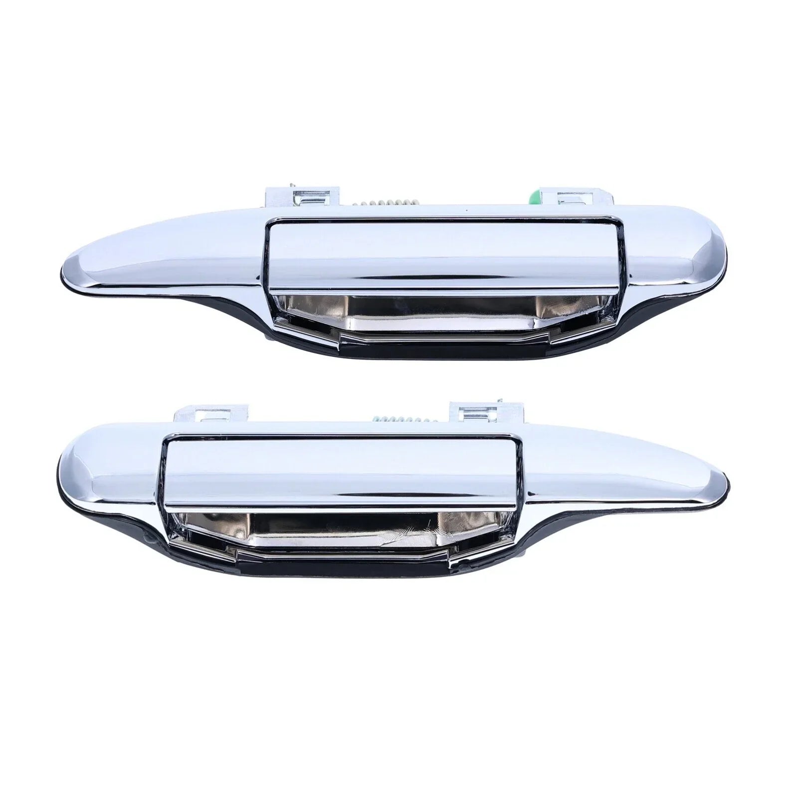 4pc Front/Rear Door Handle Chrome for Nissan Patrol (1997–2016)