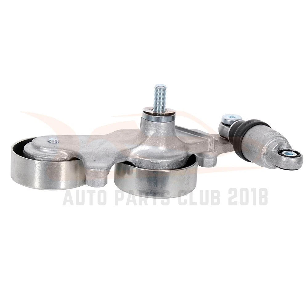 Serpentine Belt Tensioner with Pulley for Honda Odyssey Accord Crosstour (2007)