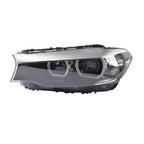 Xenon LED Adaptive Headlight Left for BMW 5 Series G30 G31 (2017–2020)