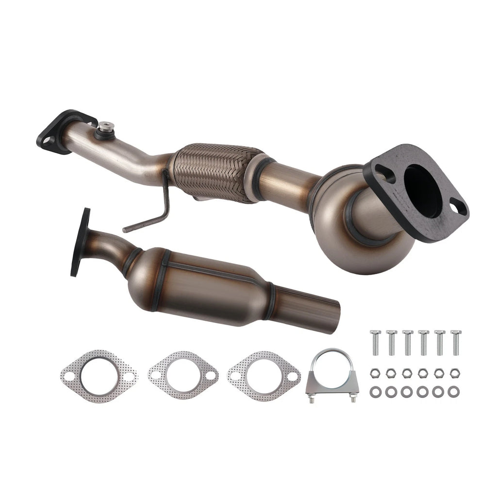 2X Catalytic Converter for Ford Transit Connect (2010-2013)