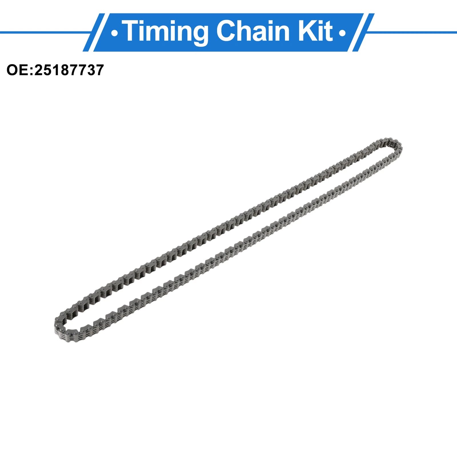 Timing Chain Kit for Chevrolet Cobalt (2013) No. 25187737