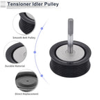 Drive Belt Idler Pulley for Porsche Cayenne (2008-2010) 1 x Pcs
