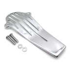 Chrome Grille Drive Shaft Cover for Yamaha V-Star 650 1100 (1999–2009)