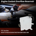 Coolant Expansion Reservoir Tank for Chevy Silverado 2500HD 3500HD (No. 84257137)