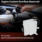 Coolant Expansion Reservoir Tank for Chevy Silverado 2500HD 3500HD (No. 84257137)