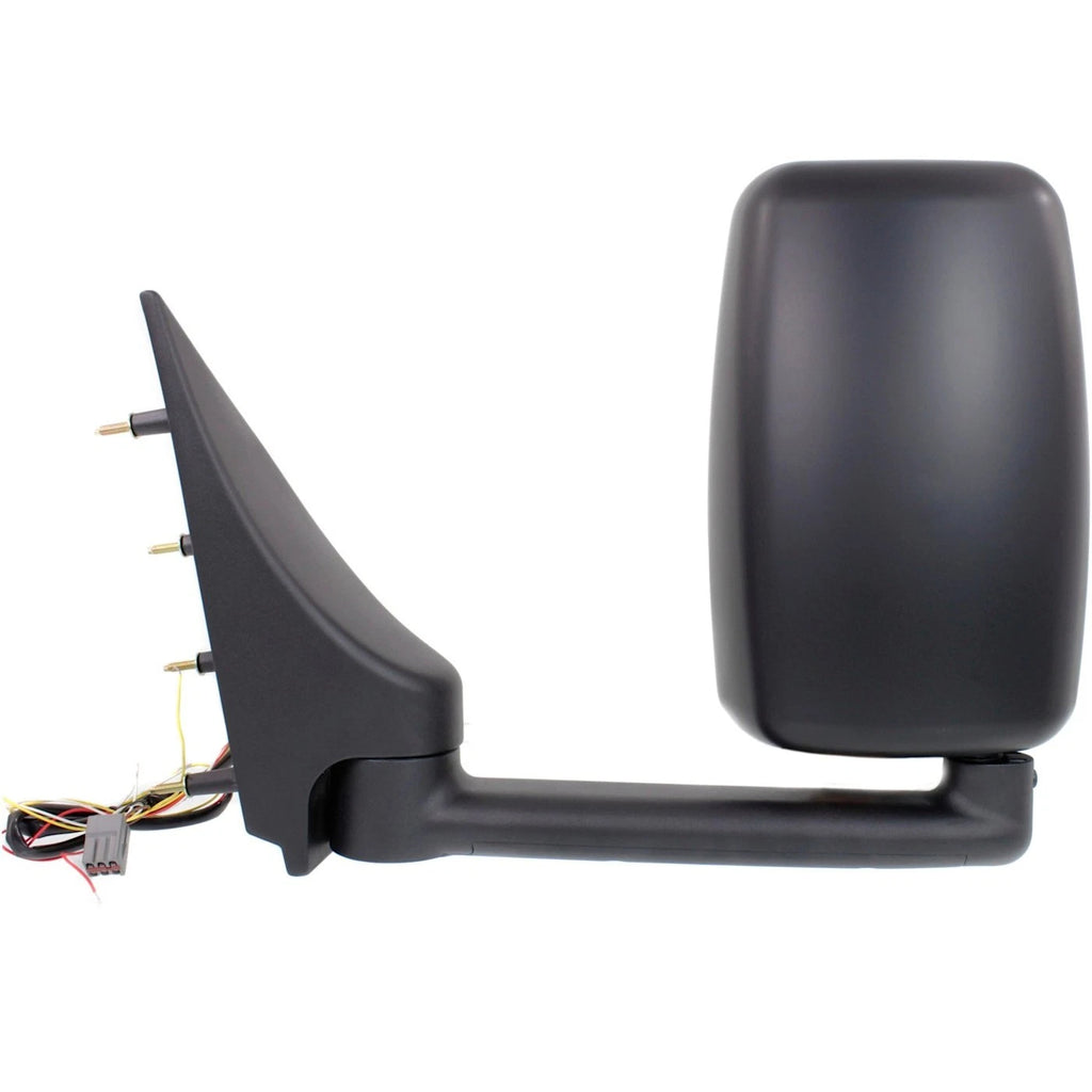 Set of Power Towing Mirrors for Ford E-350 Super Duty (2002–2014)