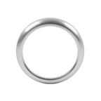 Clock Cover Ring for Porsche 911, 718, Boxster, Cayenne (2017–2023) Silver
