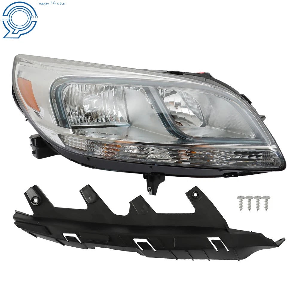 Headlight for Chevrolet Malibu (2013-2016) Halogen Right