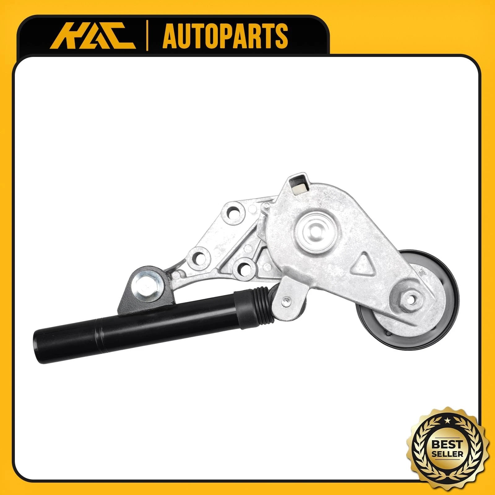 Belt Tensioner with Pulley for Volkswagen Beetle 1998–2003 (L4 1.9T)