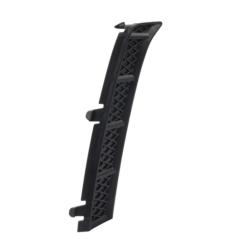 Front Bumper To Body Filler Panel for Subaru Forester (2017–2018) Right Black