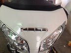Chrome Fairing Eyebrows Trim for Honda GL1800 (2001–2011)