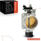 Throttle Body for Ford E-150 E-250 F-250 F-350 Super Duty (2003–2004)
