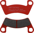 EBC Sport Carbon Brake Pads FA740X for