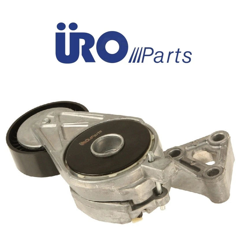 Drive Belt Tensioner w/ Roller for Audi TT, VW Beetle, Golf, Jetta (—)