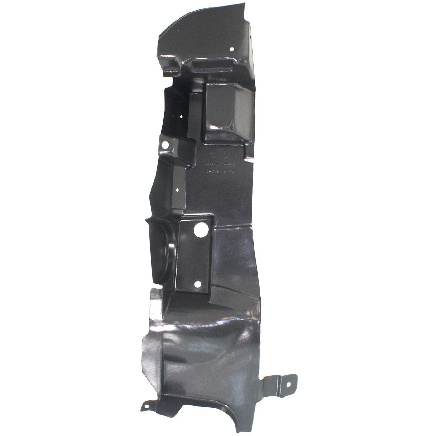 Engine Splash Shield for Chevrolet Malibu (2008–2012) Passenger Side Lower