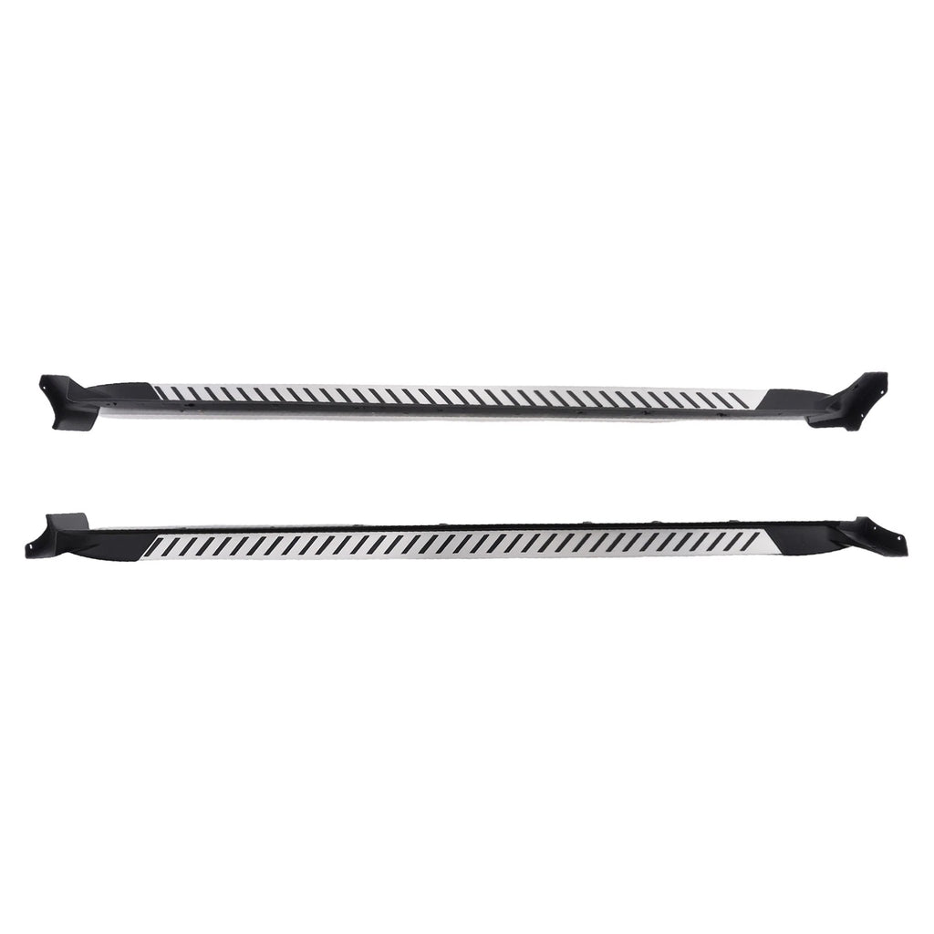 Aluminum Side Step Bars for Toyota Sienna (2011-2019) Anti-Slip