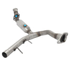 Right Catalytic Converter for Ford F-150 5.0L V8 (2015–2020)