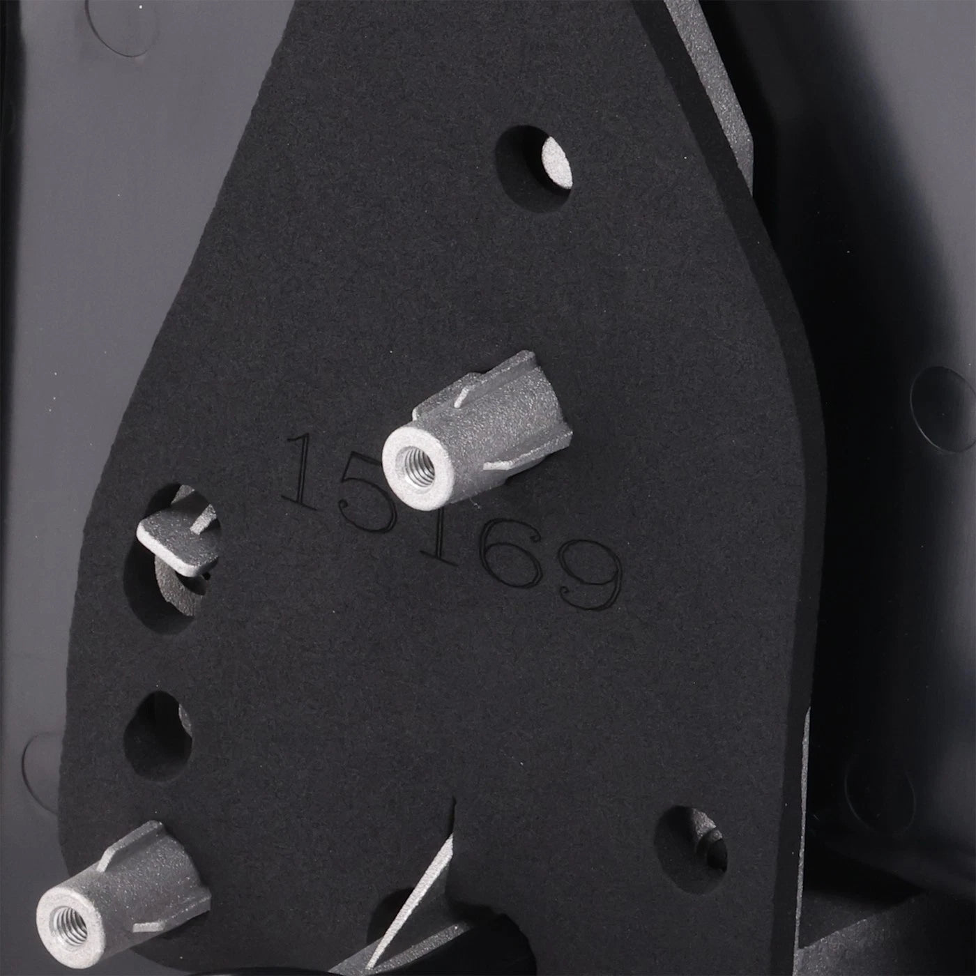 Heated Right Side Mirror for Ford Transit Connect