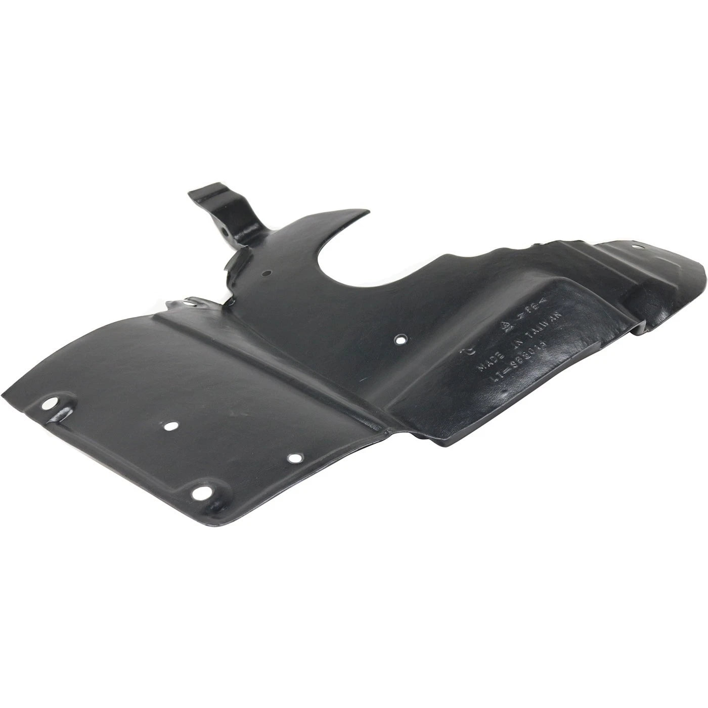 Engine Splash Shield for Subaru Forester (2014–2018) Passenger Side Lower