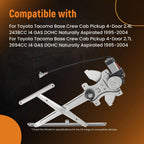 Front Left Window Regulator for Toyota Tacoma (1995–2004)