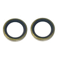 2X Seal Propeller Shaft Bearing Housing for Johnson Evinrude 40-50