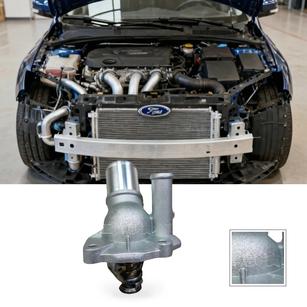 Thermostat Housing for Ford Mondeo (2004–2007), Focus (2005–2008)