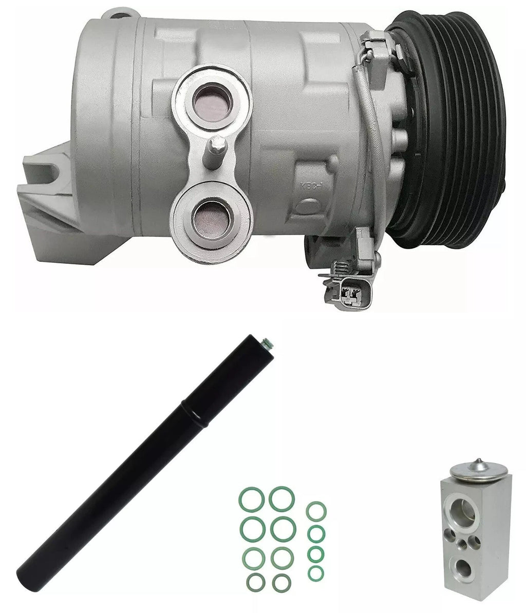 AC Compressor Kit Replacement for Suzuki XL-7 3.6L V6 (2007–2009)