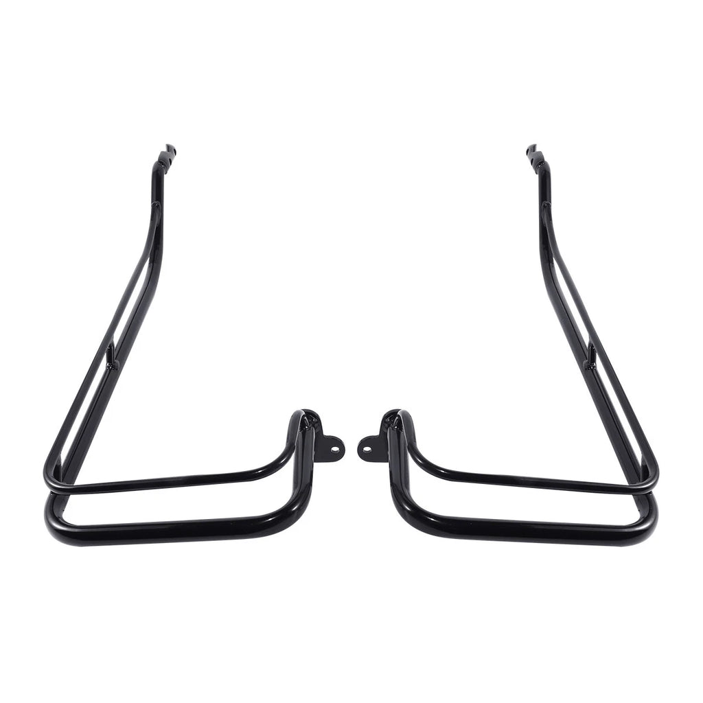 Saddlebag Guard Rails for Harley Touring Electra Street Glide (2009–2013)