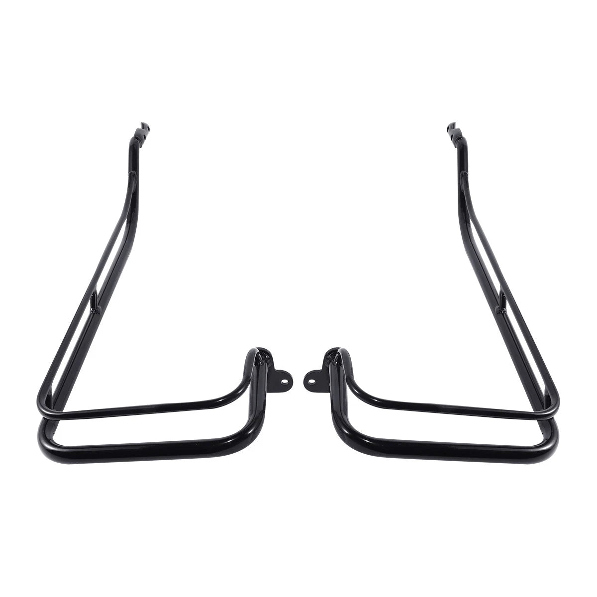 Saddlebag Guard Rails for Harley Touring Electra Street Glide (2009–2013)