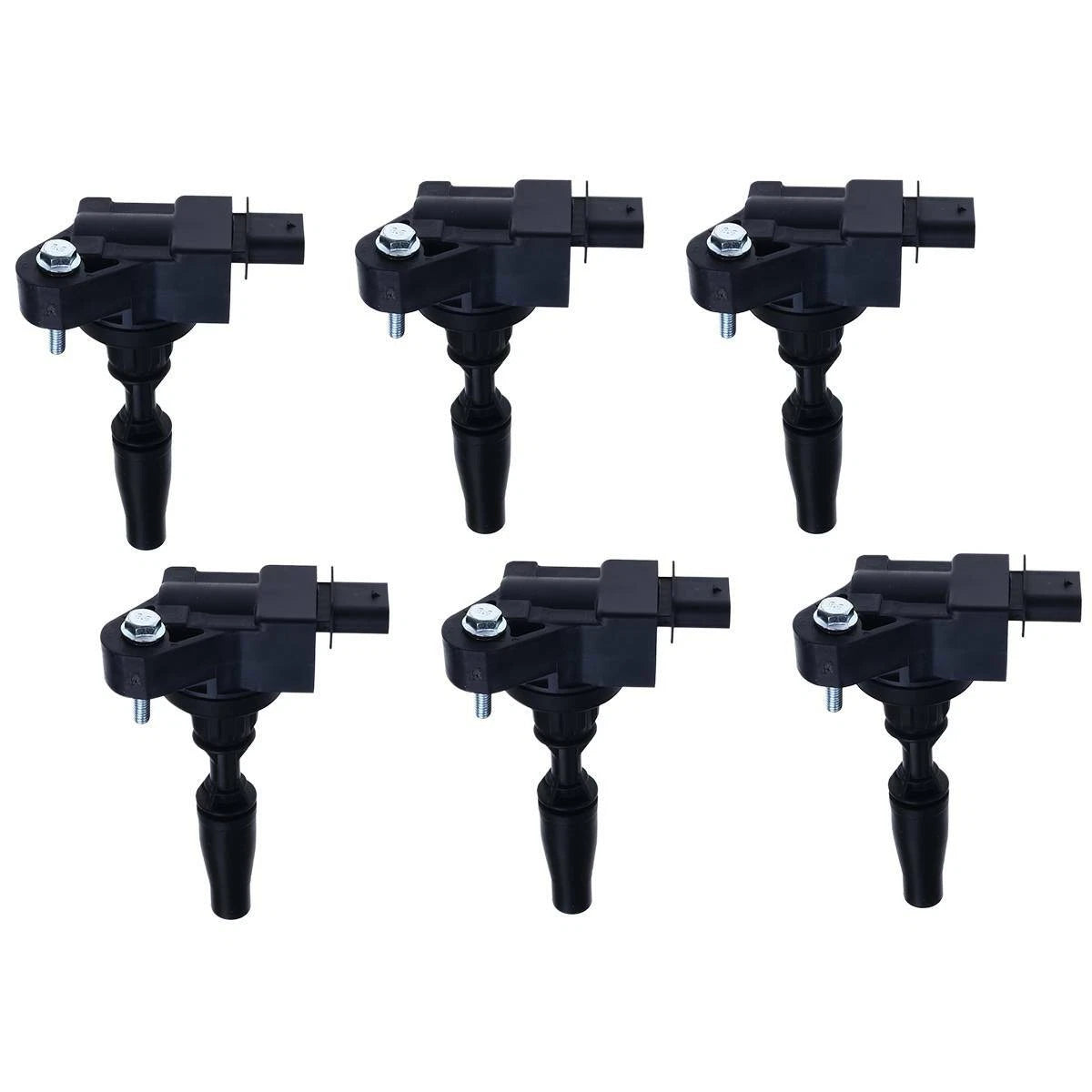 6X Ignition Coil for GMC Acadia (2016–2020) Chevy Camaro (2016–2021) Colorado