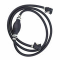 Fuel Gas Line Hose Primer Bulb Pump for Yamaha Outboard (5/16'' 8mm)