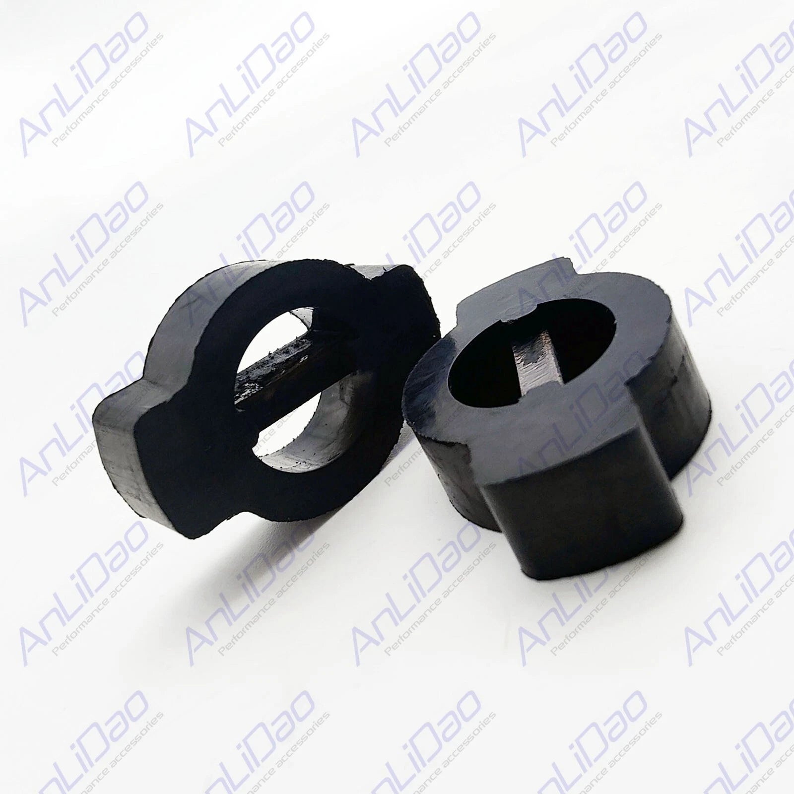 2Pcs Water Pump Cross Piece for Volvo Penta AQ115 130 131 140 170 (831009 806256)