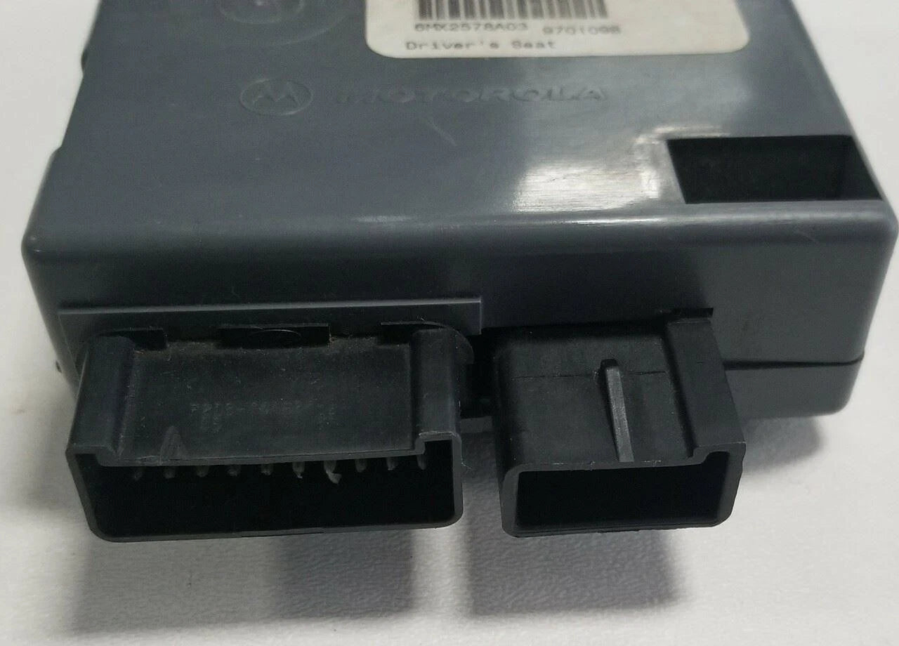 Seat Memory Heating Module for Lincoln Continental (1995–1997) F50B13C789AC