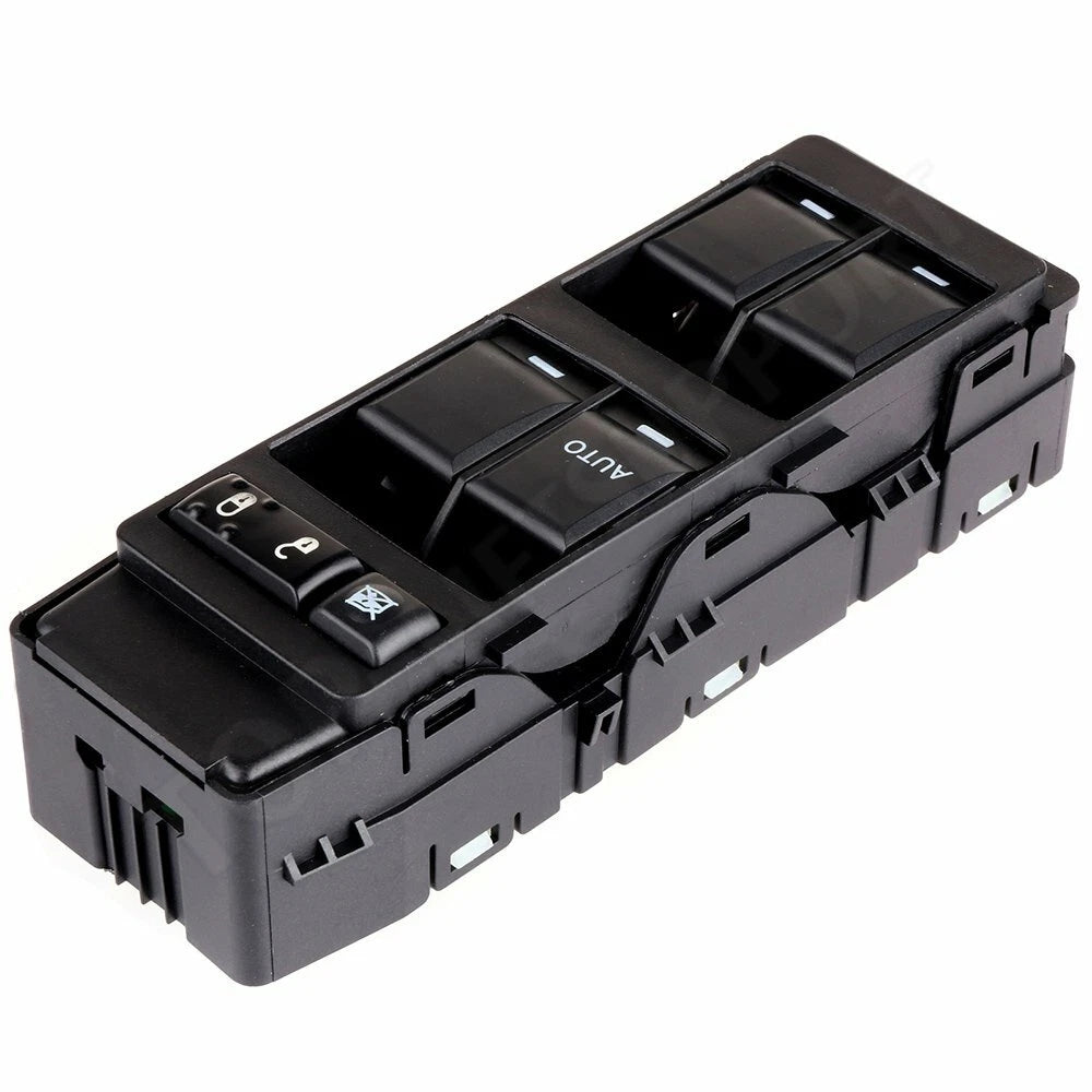 Window Control Switch for Dodge Dakota Crew Cab (2007–2010)
