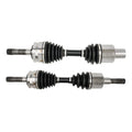 2x CV Axle Shaft Assembly Front for 1996-2000 Ford Ranger V6 3.0L