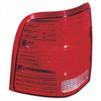 Replacement Driver Side Tail Light Lens/Housing (See compatibility Chart)