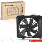 Cooling Fan Assembly with Shroud for Honda Fit (2009–2014)