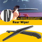 Rear Windshield Wiper Arm & Blade Set for Jeep Grand Cherokee (2011â2017)