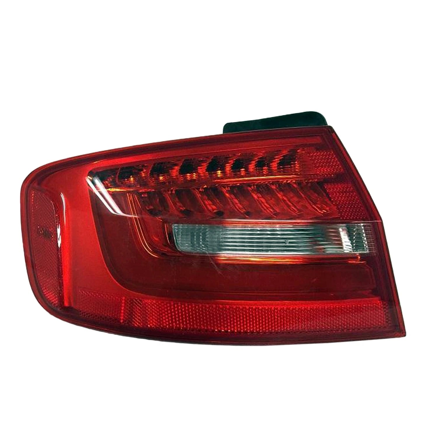 Replacement Driver Side Outer LED Tail Light Assembly for Subaru WRX (2015–2020)